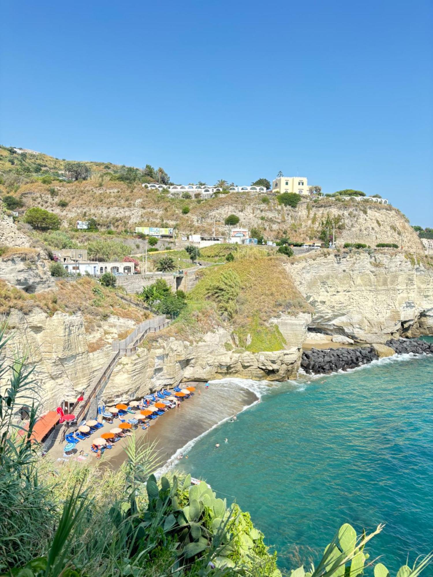 Casa Josefina Appartement Ischia Buitenkant foto