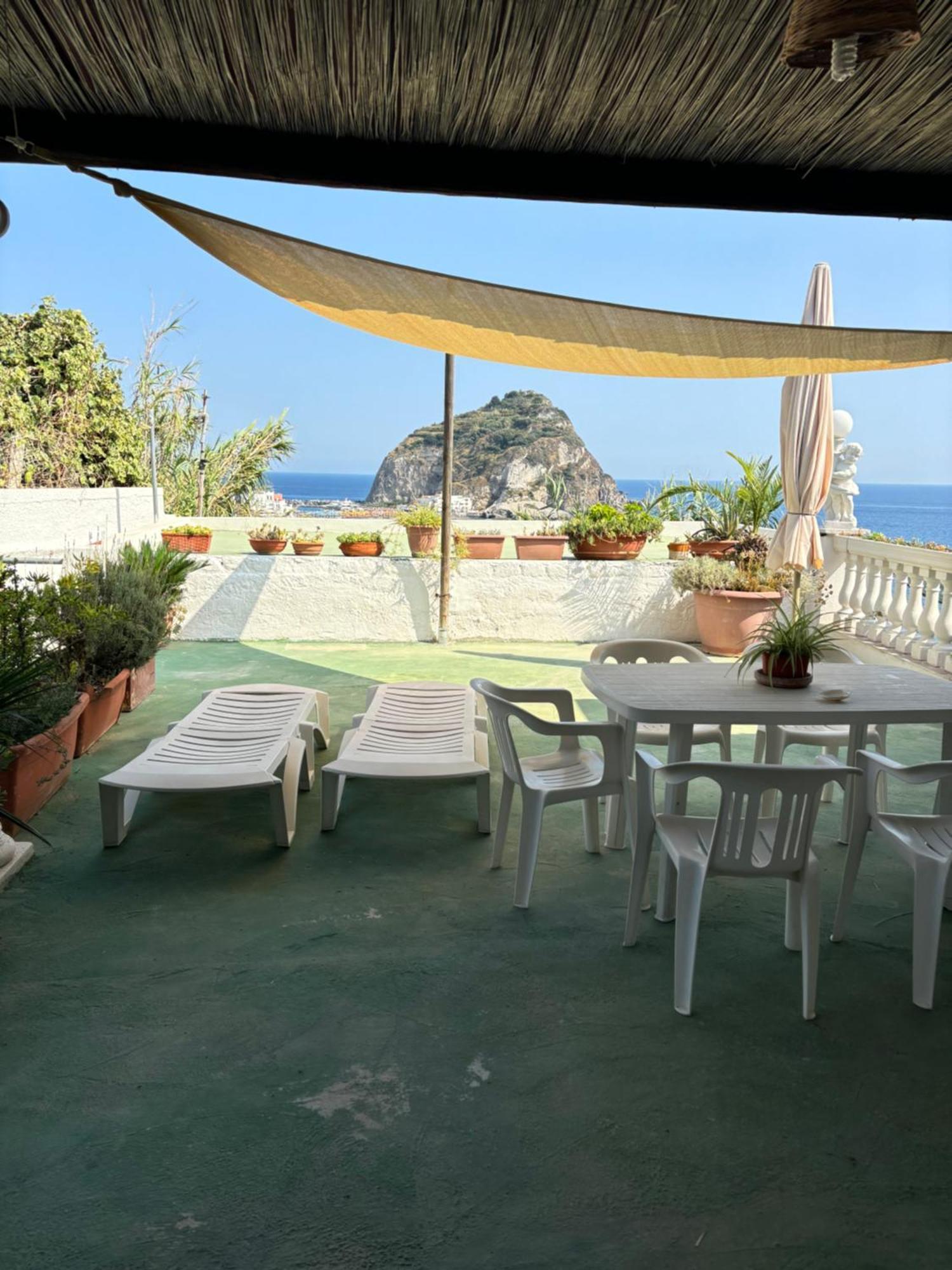 Casa Josefina Appartement Ischia Buitenkant foto