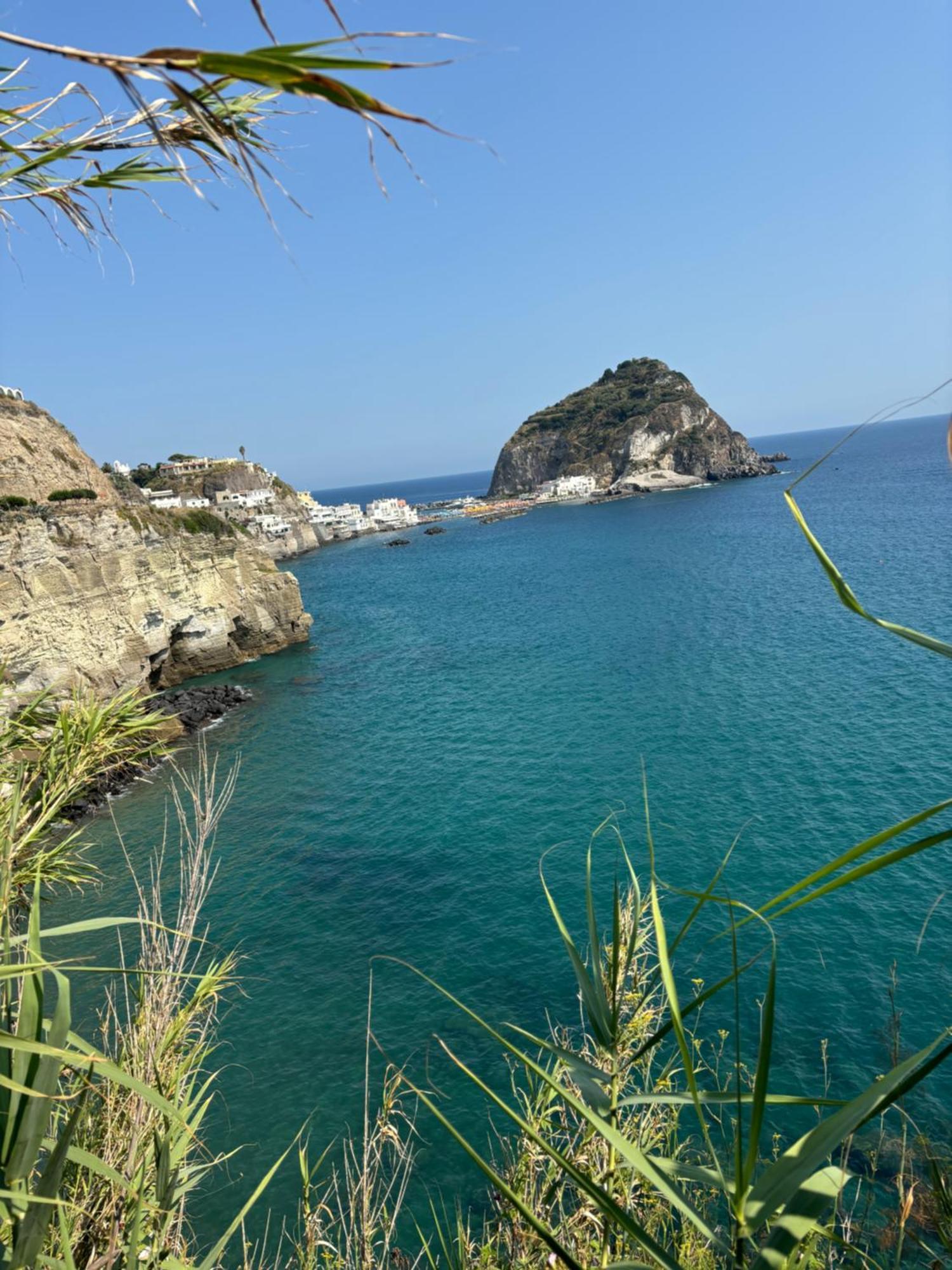 Casa Josefina Appartement Ischia Buitenkant foto