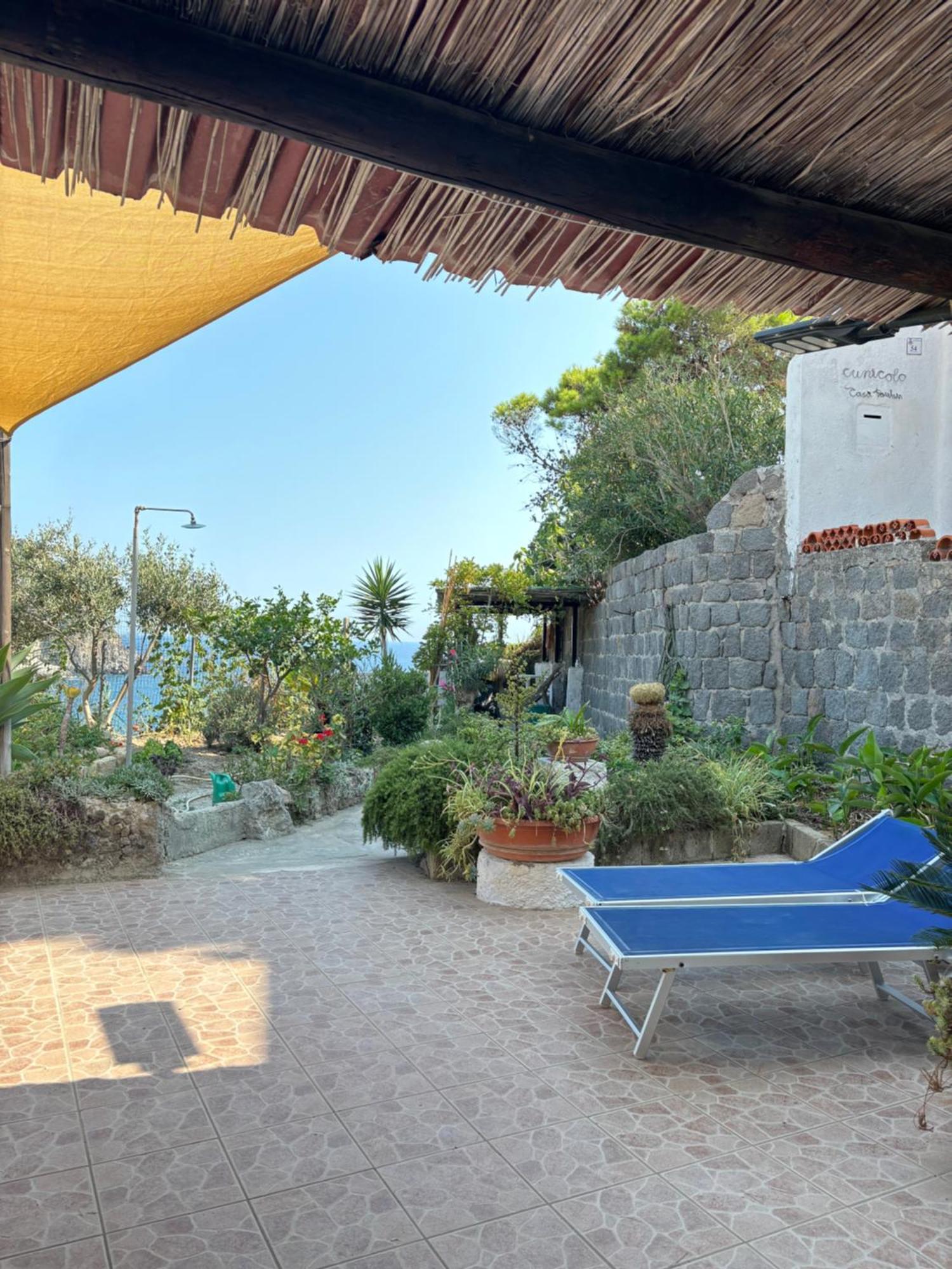 Casa Josefina Appartement Ischia Buitenkant foto