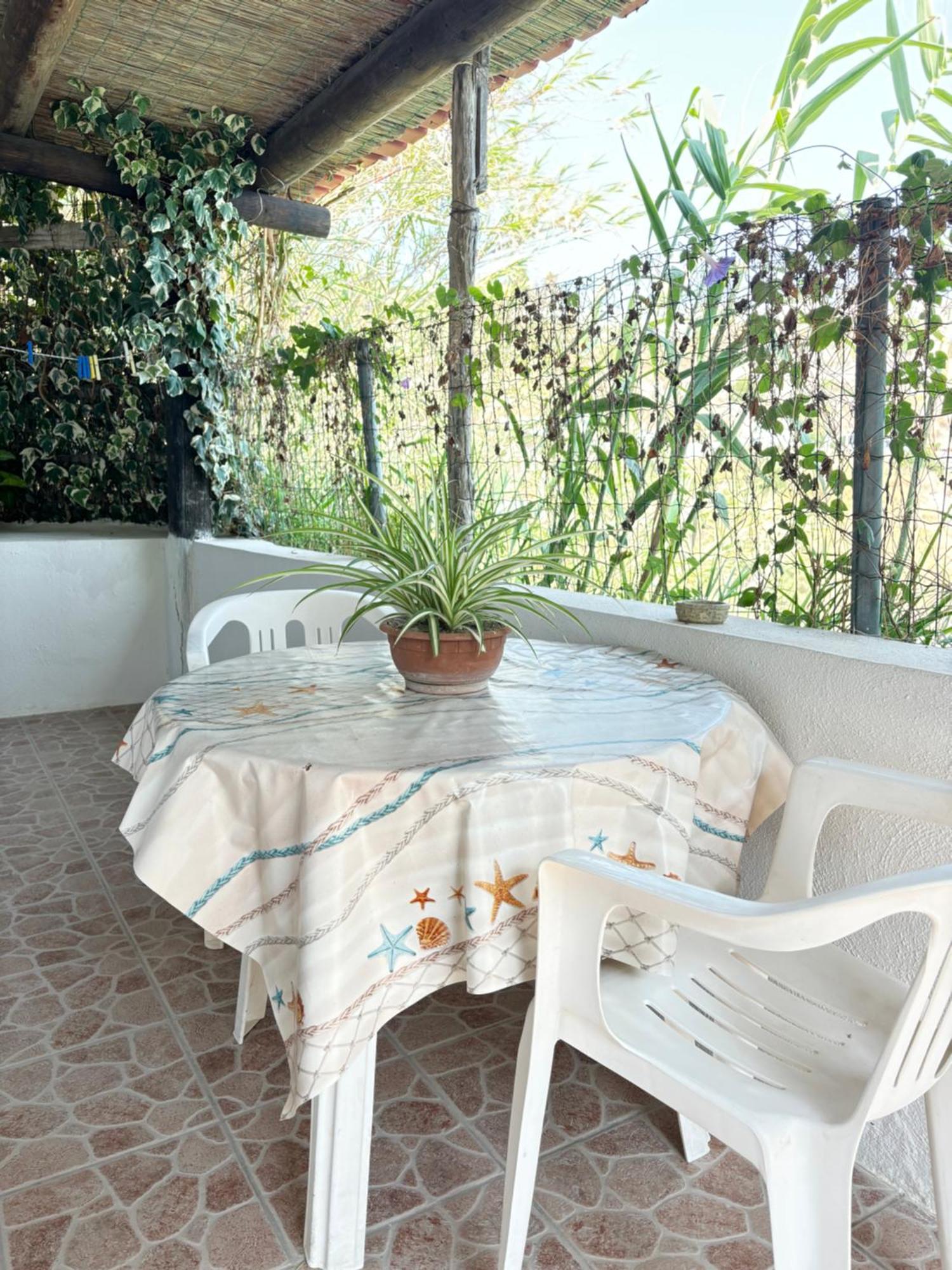 Casa Josefina Appartement Ischia Buitenkant foto