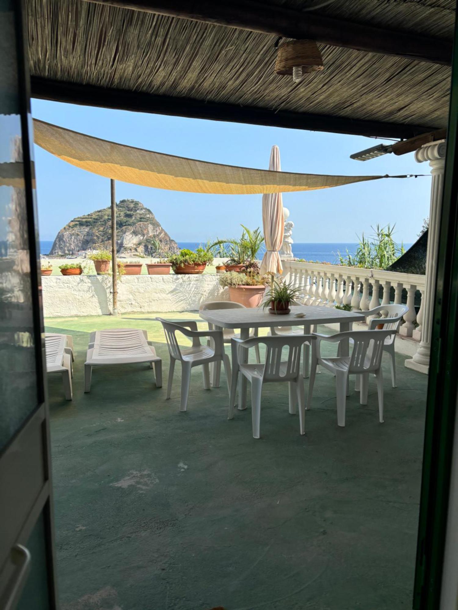 Casa Josefina Appartement Ischia Buitenkant foto