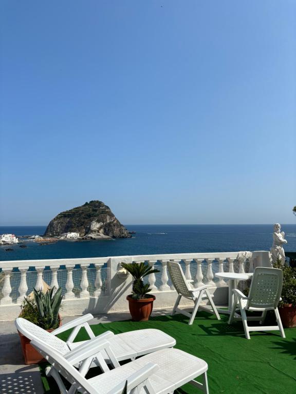 Casa Josefina Appartement Ischia Buitenkant foto